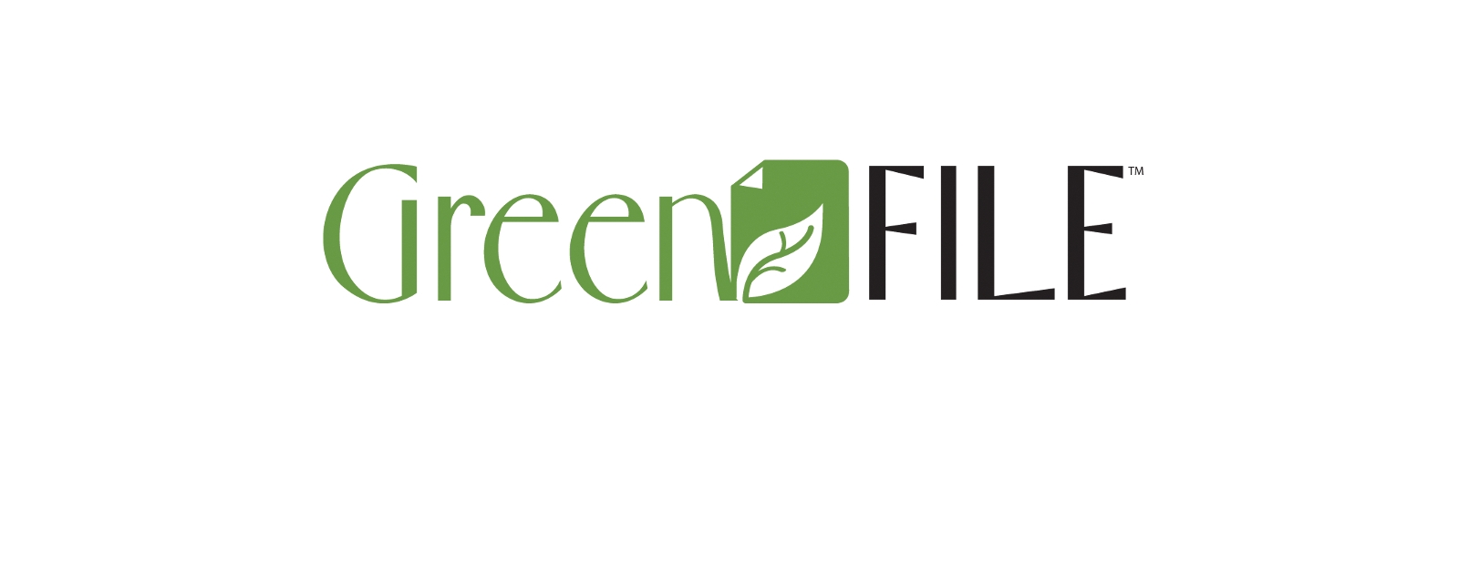 logo greenfile