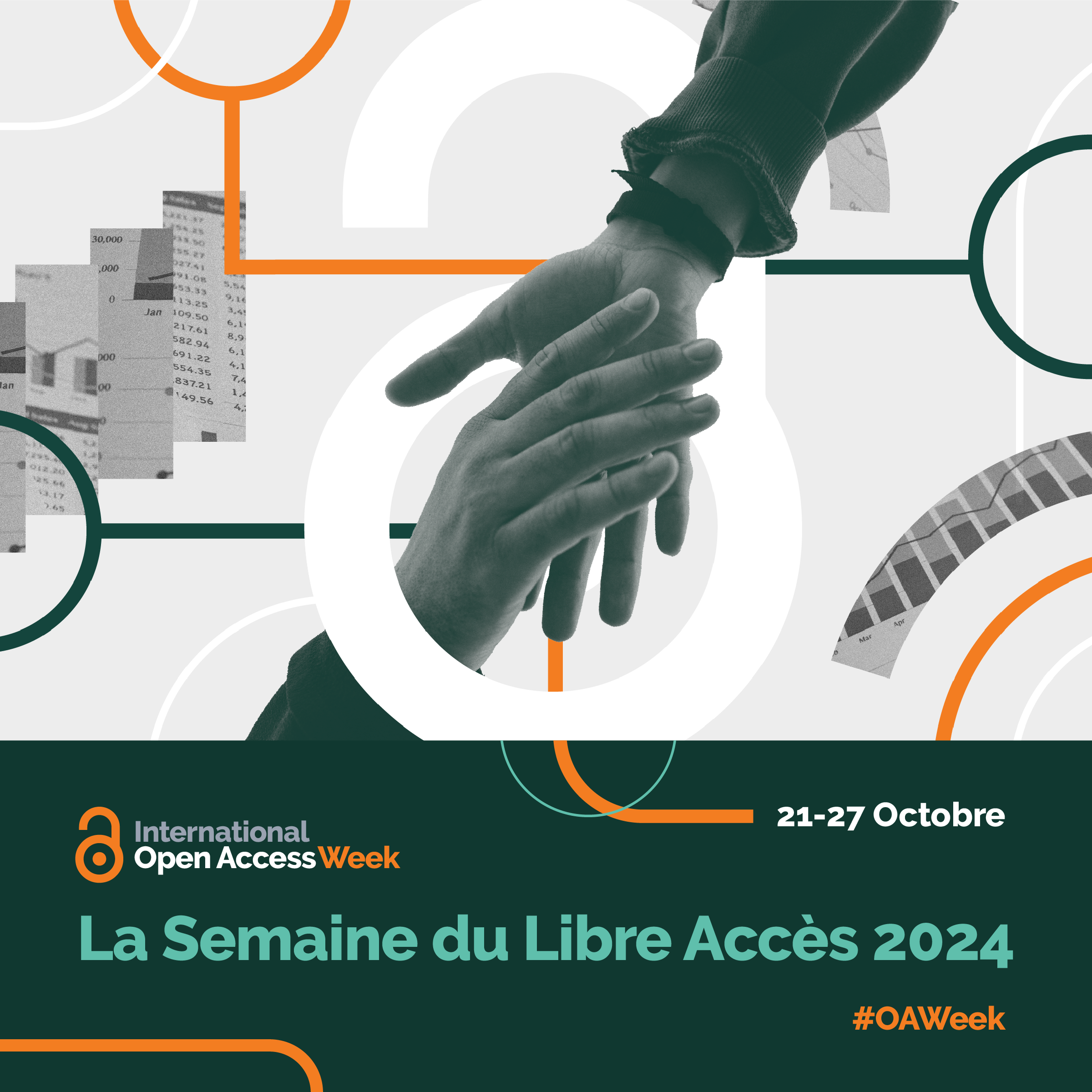 Image présentant la semaine du libre accès