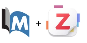 Logo atelier pubmed et zotéro